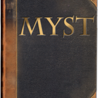 Myst book updated