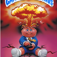 Garbage Pail Kids