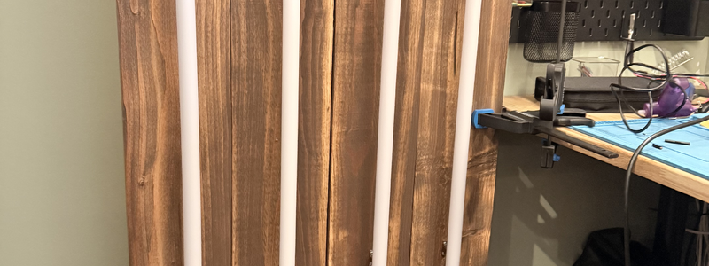 Ljussablarna är klara!