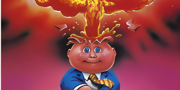 Garbage Pail Kids