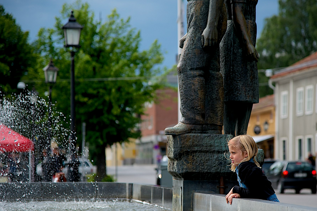 Fountain