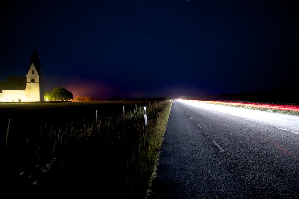 Night church